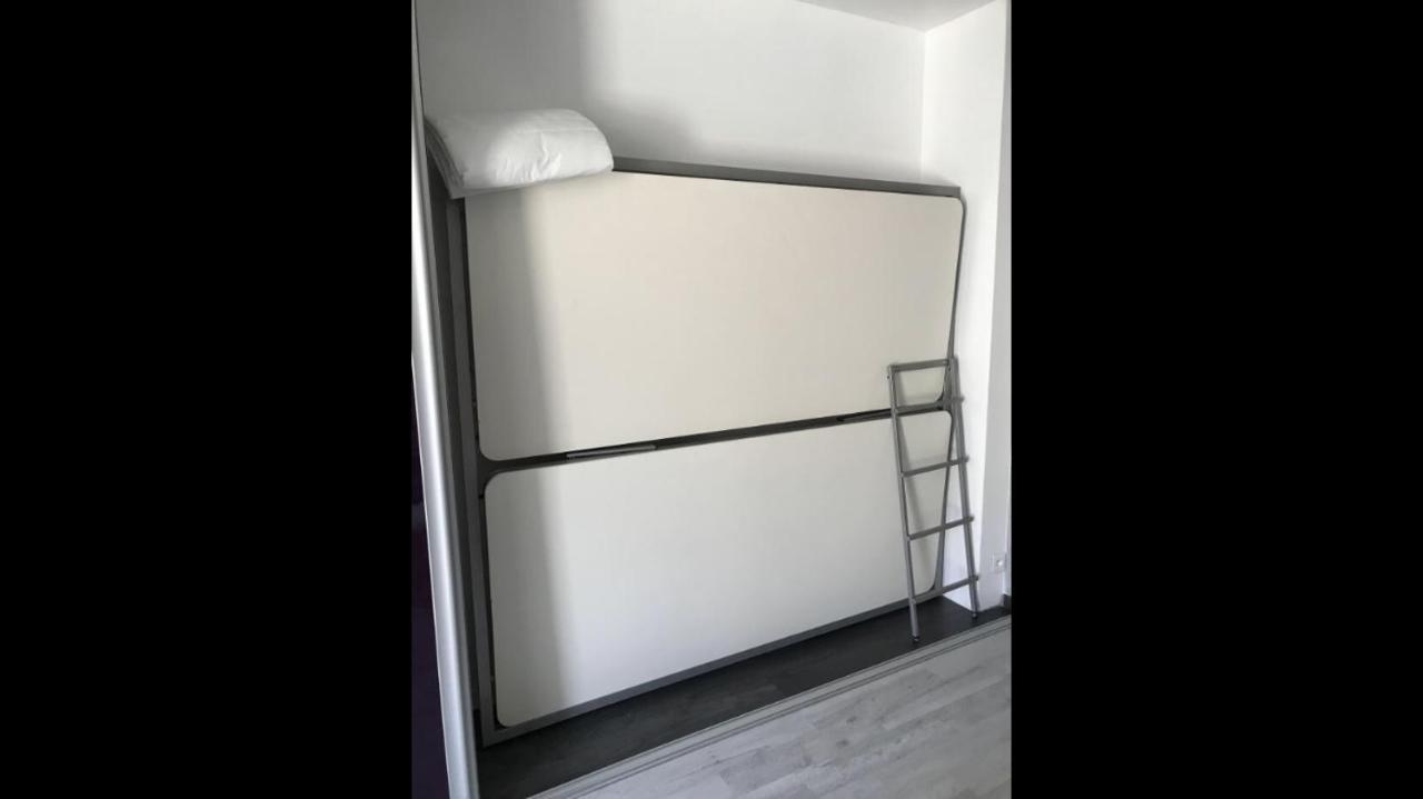 Joli Studio Scandinave Milly-la-Foret Buitenkant foto